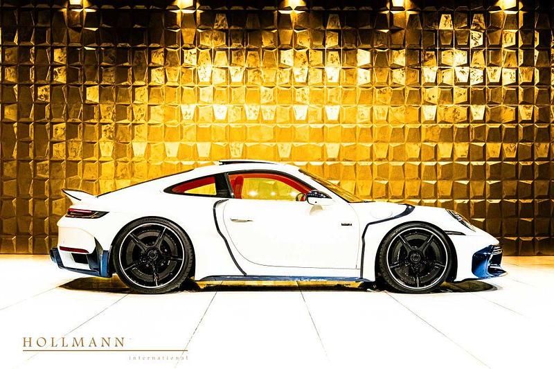 Neu Porsche 992 900 PS (661 kW) 2026 Weiß