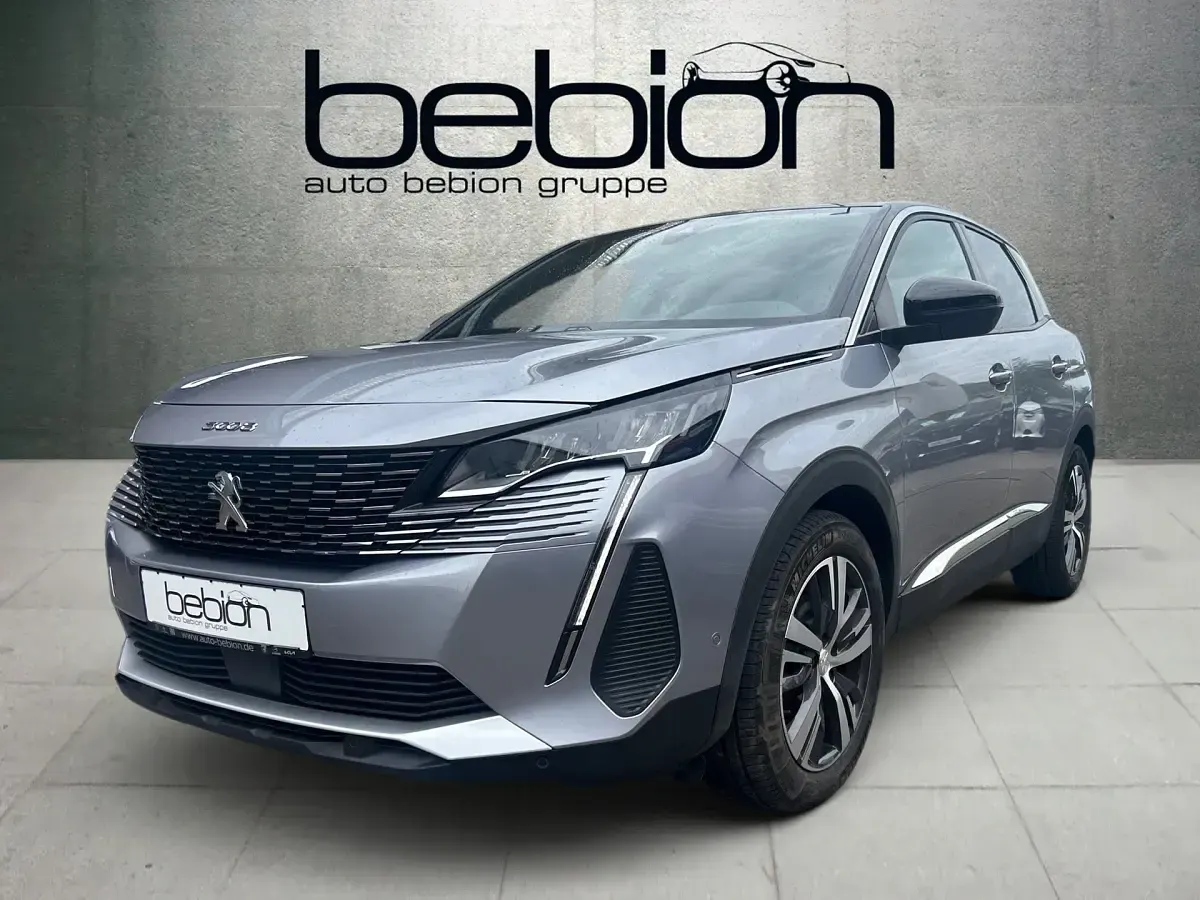 Gebraucht Peugeot 3008 Allure 131 PS (96 kW) 2024 SUV