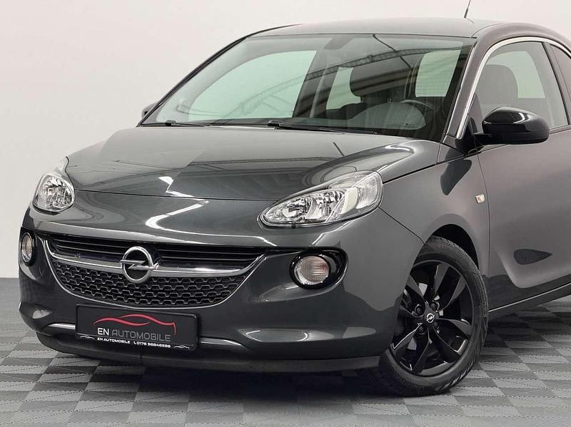 Gebraucht Opel Adam Jam 69 PS (50 kW) 2017 Grau Kleinwagen