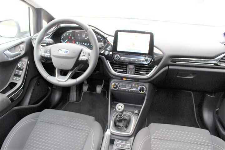 Gebraucht Ford Fiesta Titanium X 95 PS (69 kW) 2021 Andere farbe Kleinwagen