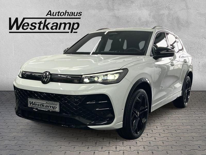 Gebraucht VW Tiguan Style 193 PS (141 kW) 2024 Weiß SUV