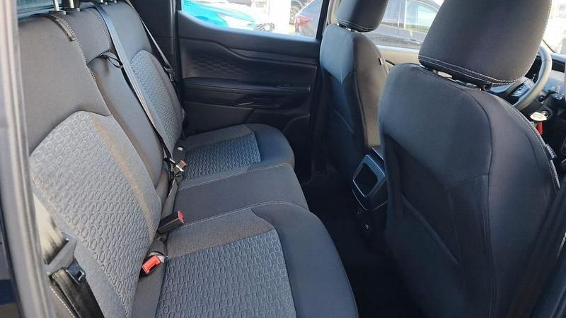 Neu Ford Ranger XLT 170 PS (125 kW) 2025 Schwarz Pickup