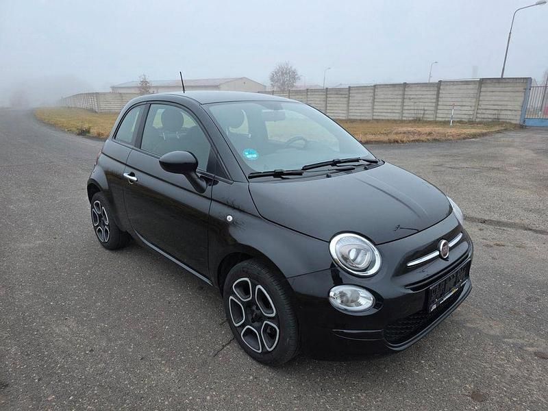 Gebraucht Fiat 500 71 PS (52 kW) 2023 Schwarz Kleinwagen