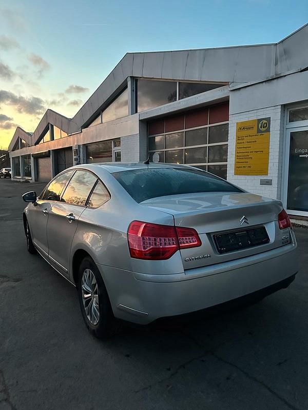 Gebraucht Citroën C5 140 PS (102 kW) 2009 Silber Limousine