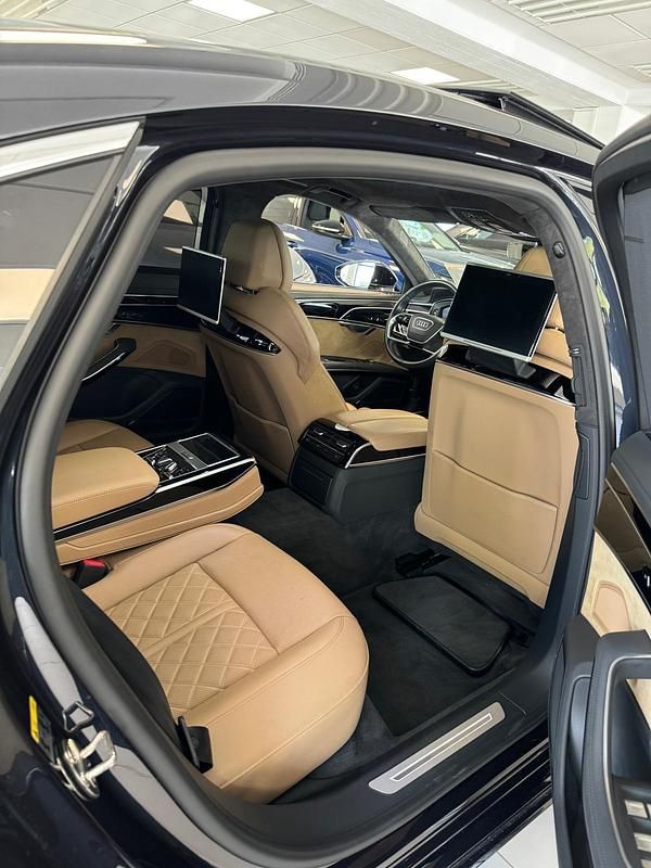 Gebraucht Audi A8L 340 PS (250 kW) 2020 Blau Limousine