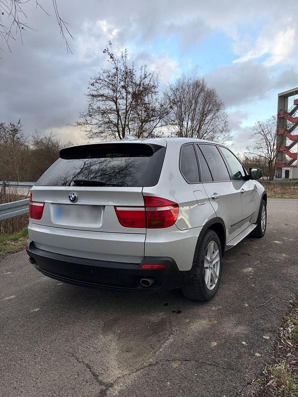 Gebraucht BMW X5 272 PS (200 kW) 2009 Silber SUV