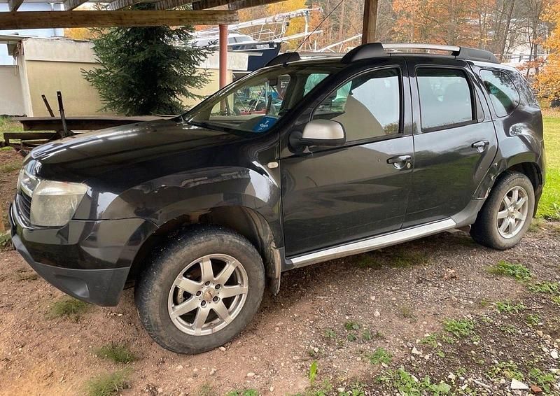 Schwarz Gebraucht 2011 Dacia Duster SUV | 5.700 € (Guter Preis) - Bild 1/1