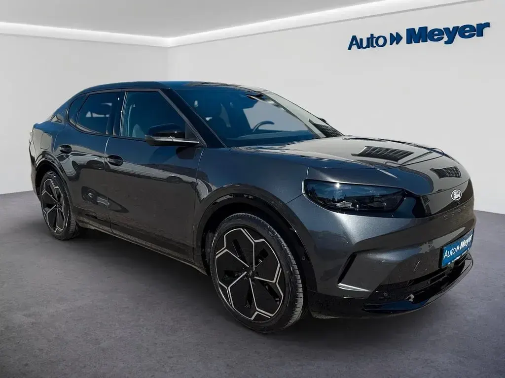 Gebraucht Ford Capri Extended Range 210 kW (286 PS) 2025 Grau SUV