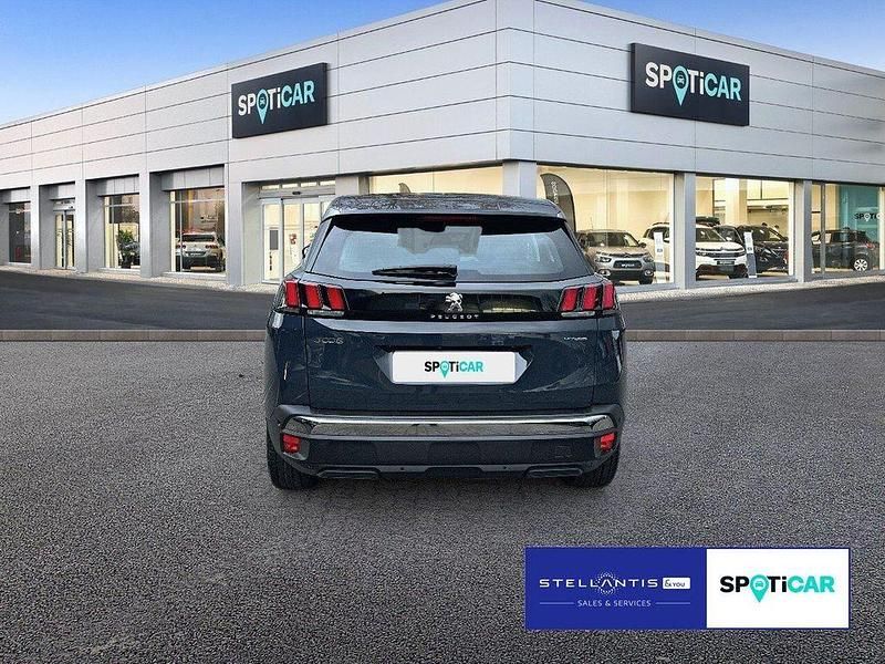 Gebraucht Peugeot 3008 Allure 225 PS (165 kW) 2020 Grau SUV