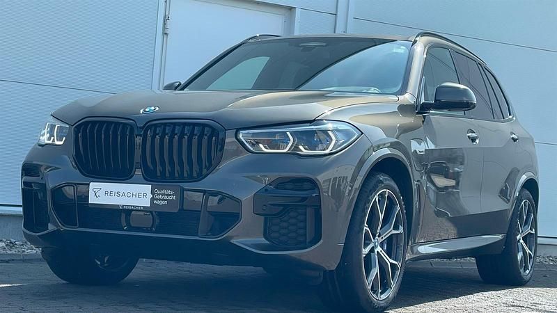 Gebraucht BMW X5 Efficient Dynamics 286 PS (210 kW) 2023 Manhattan metallic SUV