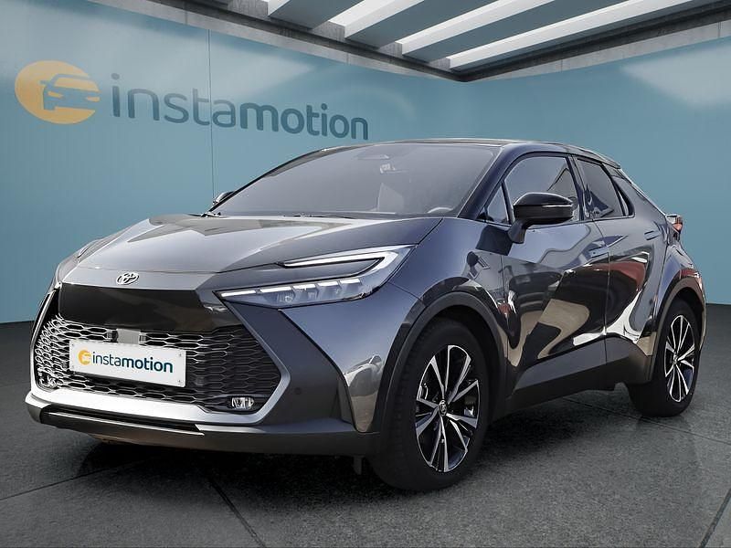 Grau Neu 2025 Toyota C-HR SUV | 32.249 € (Fairer Preis) - Bild 1/4