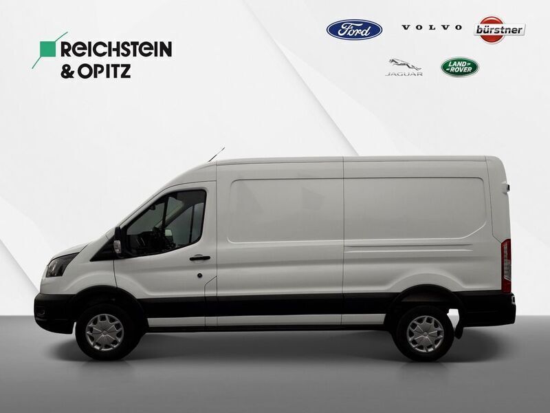 Gebraucht Ford E-Transit Trend 135 kW (184 PS) 2022 Weiß Van