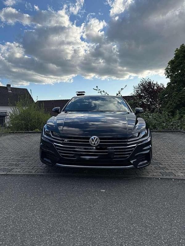 Gebraucht VW Arteon R-line 190 PS (139 kW) 2020 Coupé