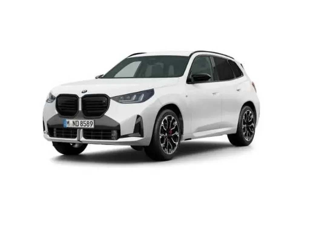 Neu BMW X3 M Sport 398 PS (292 kW) 2026 Alpinweiß uni (weiß) SUV
