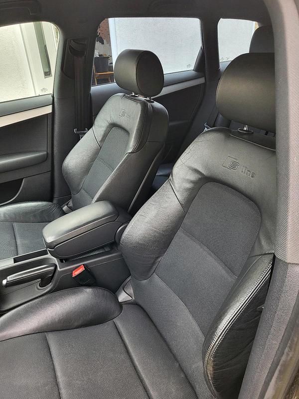 Gebraucht Audi A3 250 PS (183 kW) 2005 Grau Kleinwagen