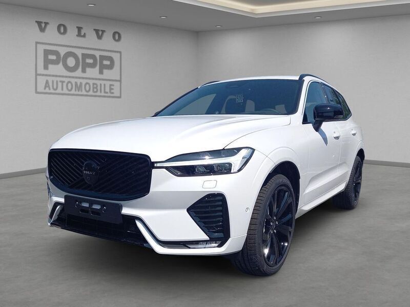 Crystal white Neu 2025 Volvo XC60 Ultra SUV | 61.749 € (Etwas zu teuer) - Bild 1/4
