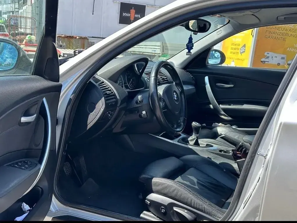 Używany BMW 120 170 KM (125 kW) 2008 Szary Hatchback