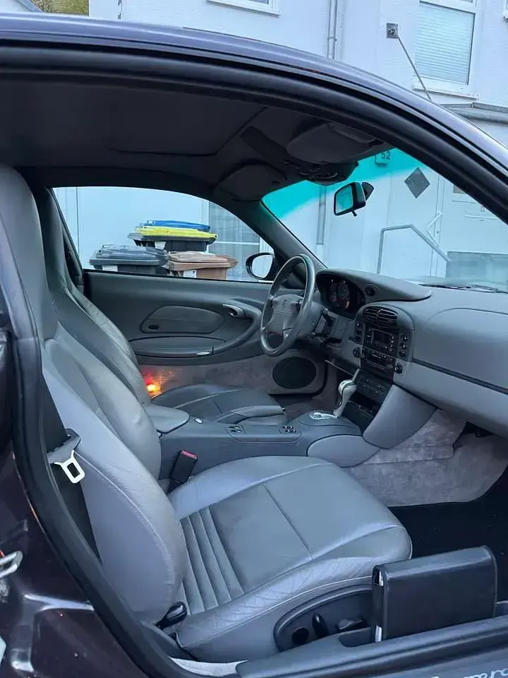 Gebraucht Porsche 911 Carrera 4 300 PS (220 kW) 1998 Coupé