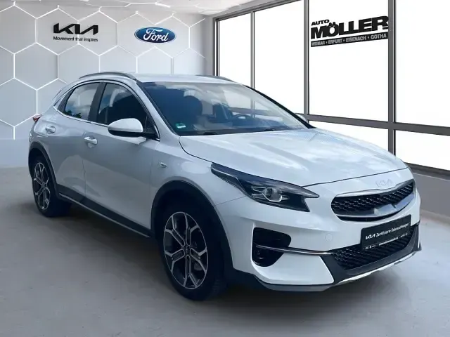 Gebraucht Kia XCeed 160 PS (117 kW) 2023 Weiss SUV