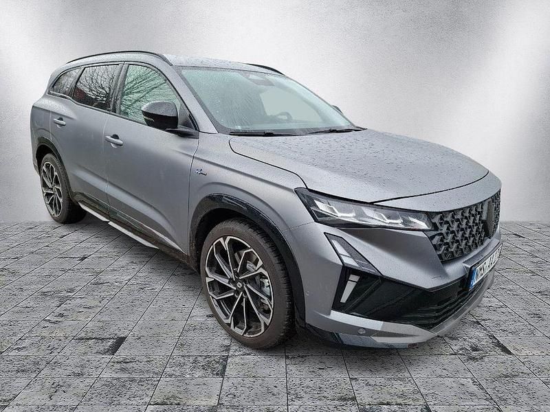 Gebraucht Renault Espace Esprit Alpine 131 PS (96 kW) 2025 Grau Van / Kleinbus