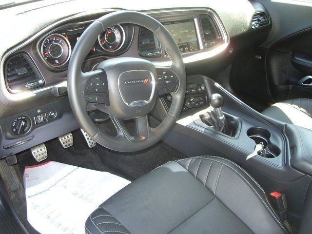 Gebraucht Dodge Challenger 492 PS (361 kW) 2015 Weiß Coupé