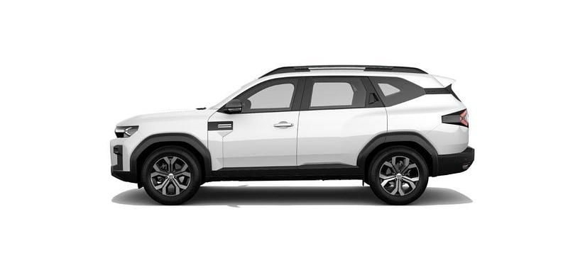 Neu Dacia Bigster Expression 156 PS (114 kW) 2025 Arktisweiß SUV
