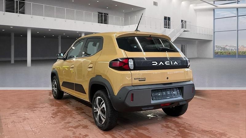 Gebraucht Dacia Spring Expression 33 kW (45 PS) 2025 Kleinwagen