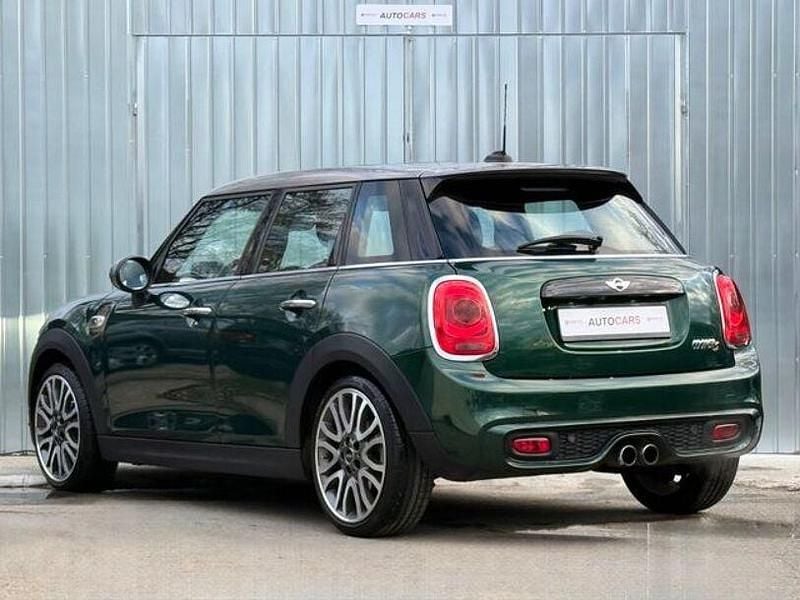 Gebraucht Mini Cooper S Chili 192 PS (141 kW) 2017 Grün Kleinwagen