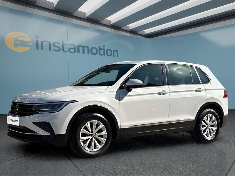 Gebraucht VW Tiguan 150 PS (110 kW) 2022 Andere SUV