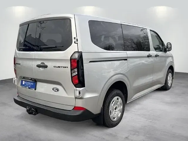 Neu Ford Transit Custom Trend 136 PS (100 kW) 2026 Moondust silver metallic (silber) Kombi