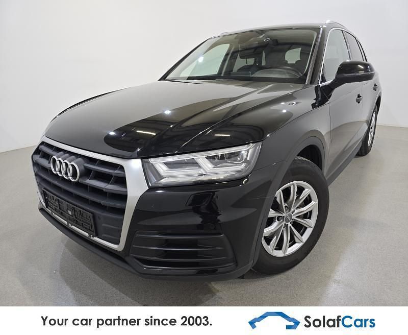 Schwarz Gebraucht 2020 Audi Q5 SUV | 22.627 € (Superpreis) - Bild 1/4