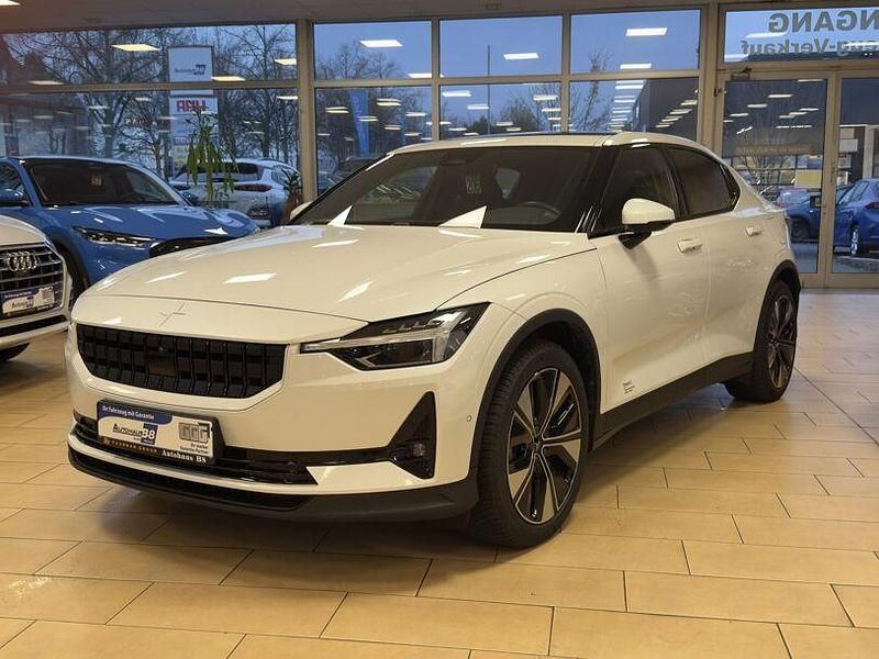 Gebraucht Polestar 2 169 kW (231 PS) 2023 Weiß Kleinwagen