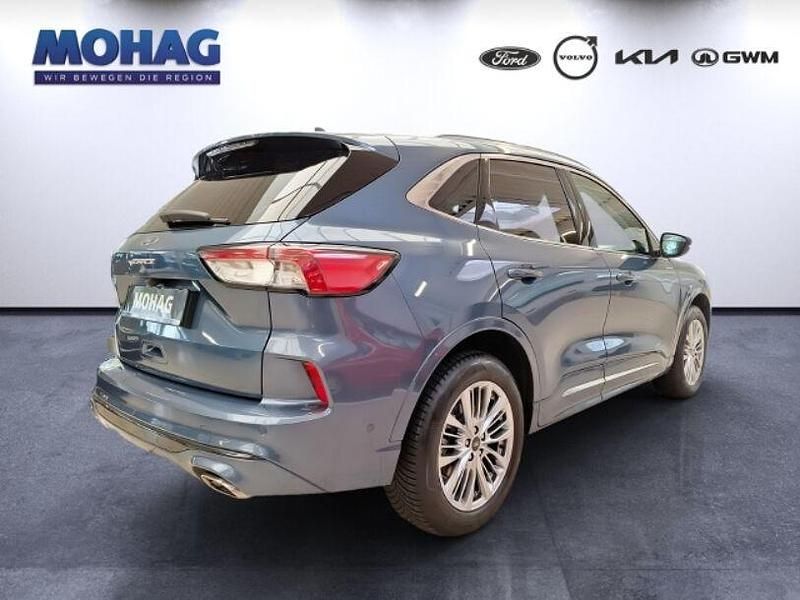 Gebraucht Ford Kuga Vignale 224 PS (164 kW) 2022 Blau SUV