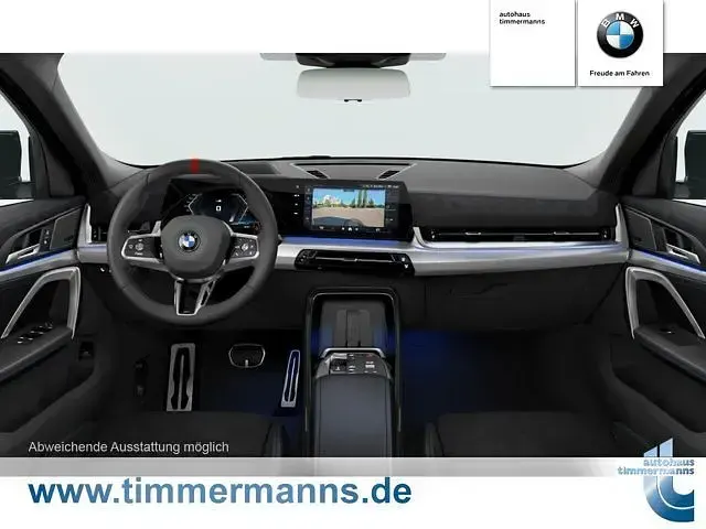 Gebraucht BMW X2 M Sport 300 PS (220 kW) 2025 Grau SUV