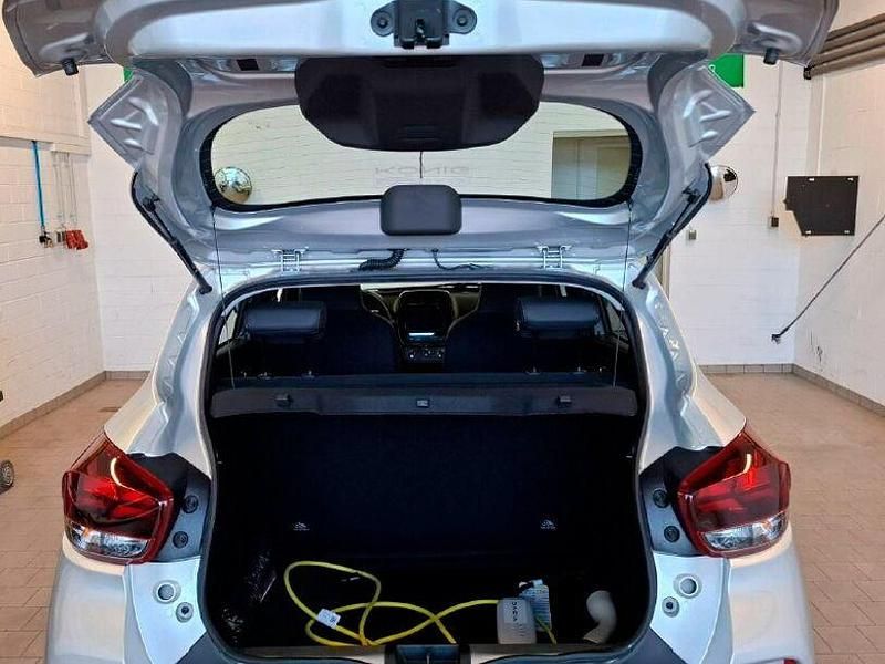 Gebraucht Dacia Spring Extreme 47 kW (65 PS) 2023 Silber Kleinwagen