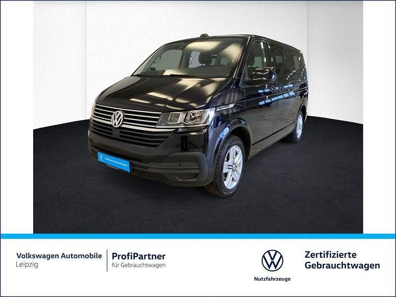 Schwarz Gebraucht 2020 VW T6.1 Comfortline Van | 40.930 € (Teuer) - Bild 1/3