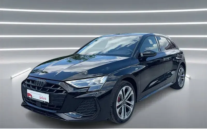 Gebraucht Audi A3 S-Line 272 PS (200 kW) 2025 Limousine