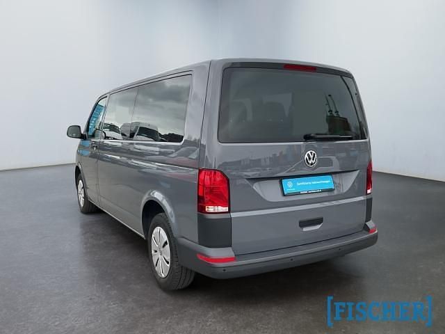 Gebraucht VW T6.1 150 PS (110 kW) 2024 Grau Van