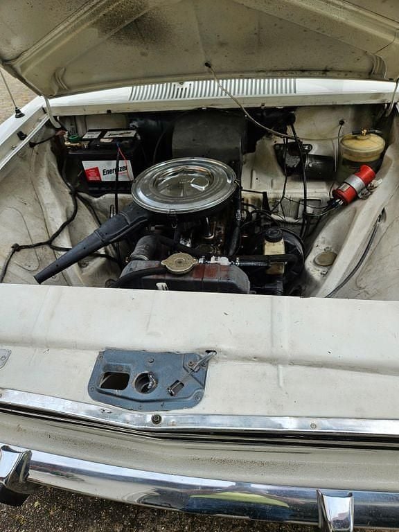 Gebraucht Opel Kadett 49 PS (36 kW) 1967 Weiß Coupé