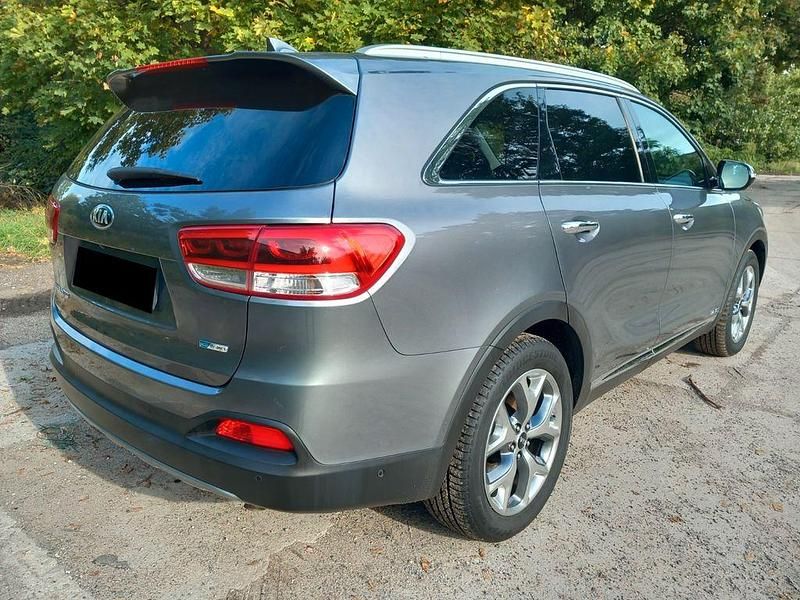 Gebraucht Kia Sorento 200 PS (147 kW) 2017 Grau SUV