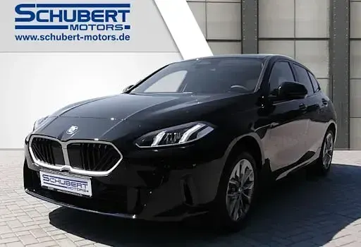 Gebraucht BMW 116 Performance 122 PS (89 kW) 2025 Schwarz Kleinwagen