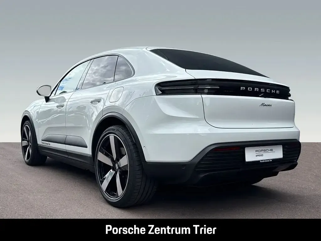Brugt Porsche Macan 264 kW (360 HK) 2026 Hvid SUV
