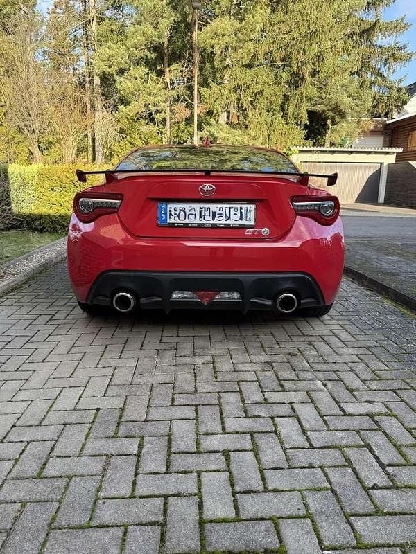 Gebraucht Toyota GT86 GT 200 PS (147 kW) 2017 Coupé