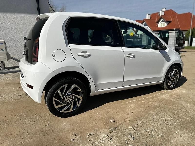 Usata VW up! 60 CV (44 kW) 2017 Bianco Utilitaria