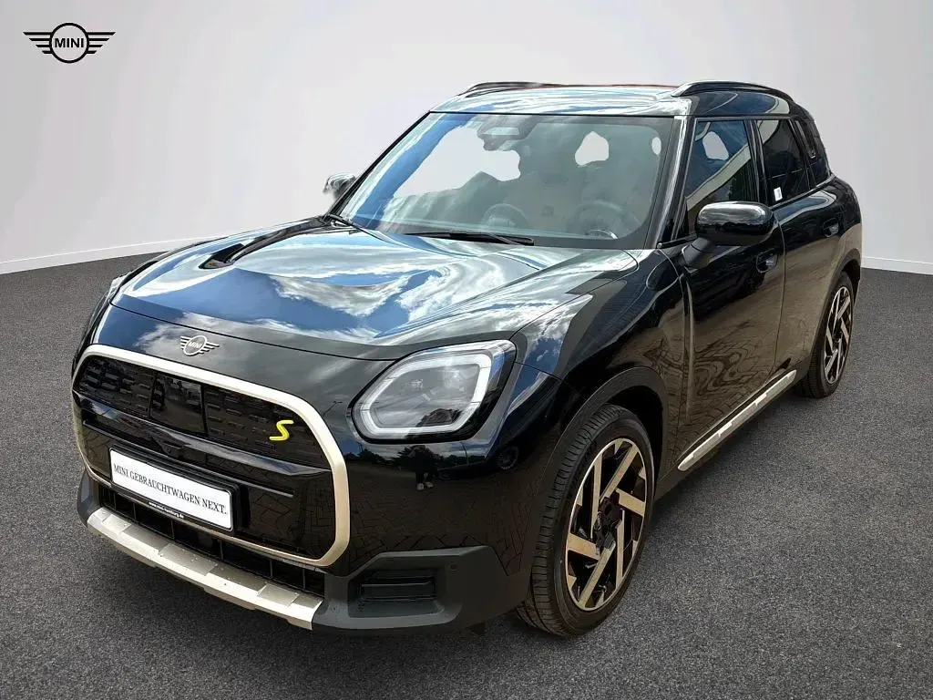 Gebraucht Mini Countryman 230 kW (313 PS) 2025 Schwarz SUV