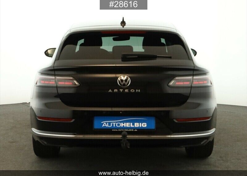 Gebraucht VW Arteon Elegance 150 PS (110 kW) 2023 Deep black perleffekt Kombi