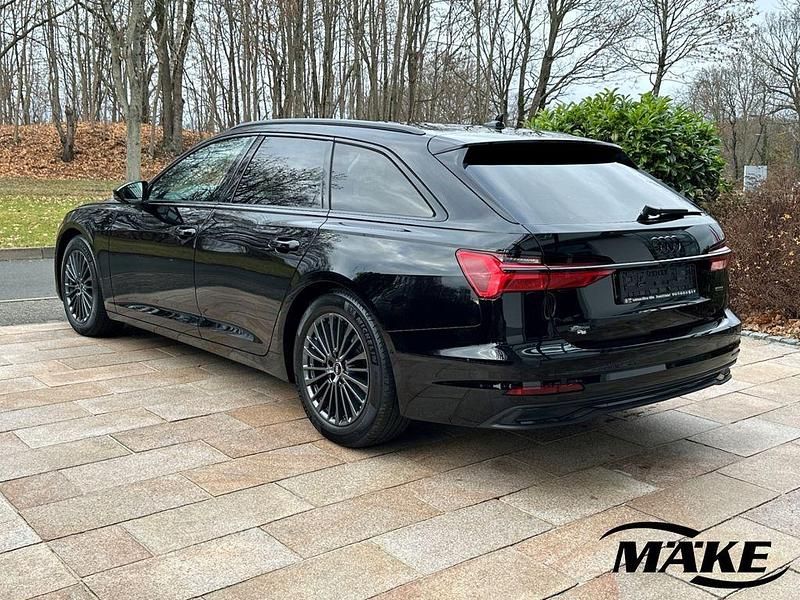 Gebraucht Audi A6 Advanced Plus 245 PS (180 kW) 2025 Schwarz Kombi