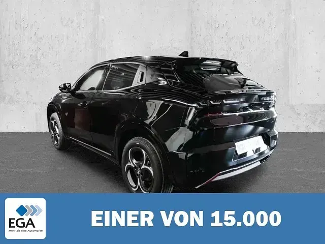 Gebraucht Alfa Romeo Junior Edizione Speciale 145 PS (106 kW) 2026 Schwarz SUV