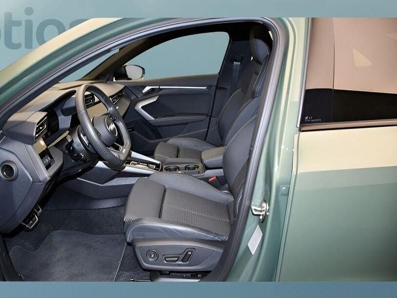 Gebraucht Audi S3 333 PS (244 kW) 2025 Grün Limousine