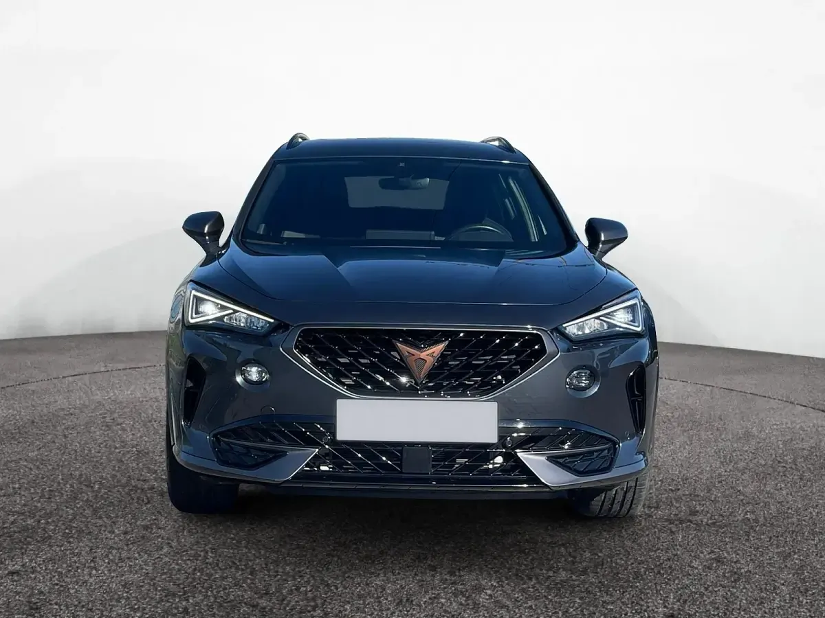 Gebraucht Cupra Formentor 150 PS (110 kW) 2024 Magnetic grau SUV